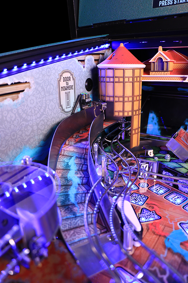 Door to Nowhere Ramp 1