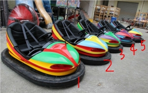 Brand New Battery Operated Dodgem Cars.