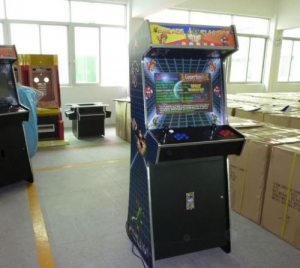 Mr Pinball Ultimate Upright With 3500 Games Onboard