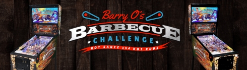 Barry O's BBQ Challenge